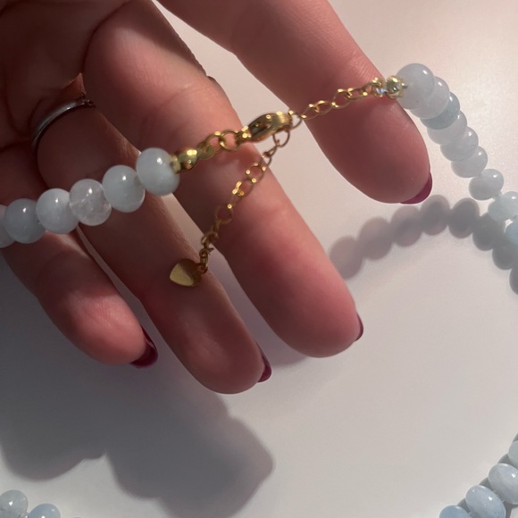 Beaded necklace - Picture 3 of 3